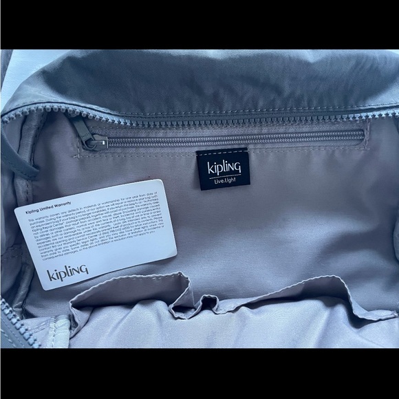 Kipling backpack - Picture 2 of 4